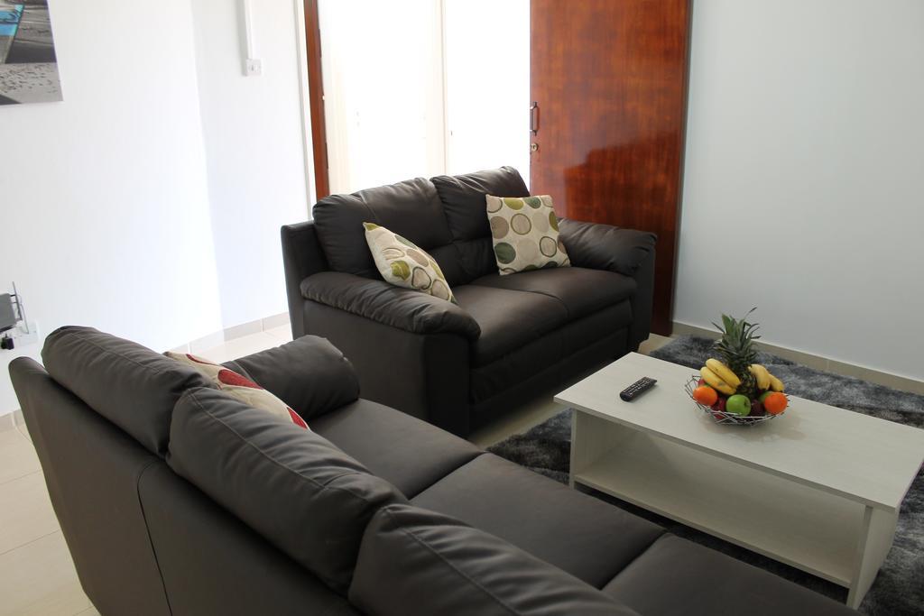 Tiffany City Apartments Lárnaca Quarto foto