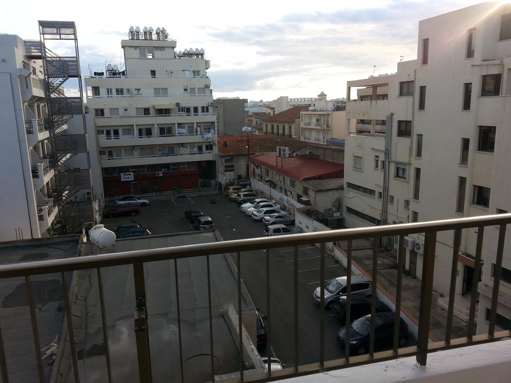 Tiffany City Apartments Lárnaca Quarto foto